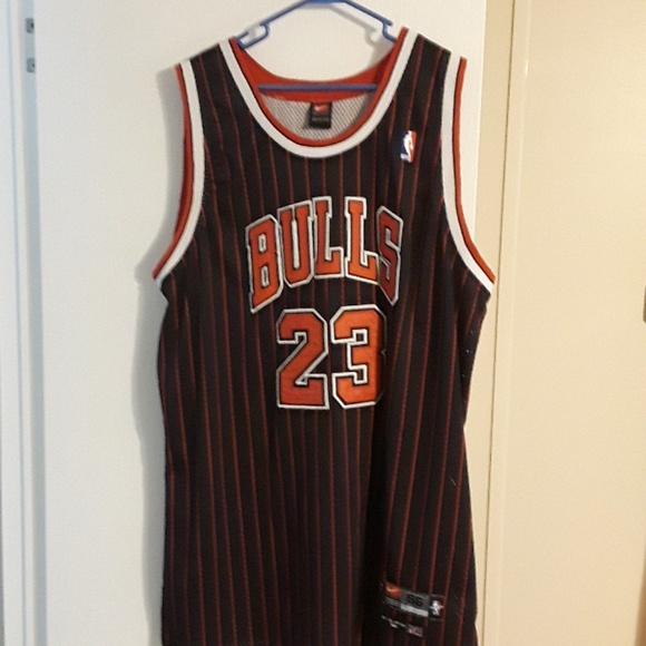 Nike Flight Chicago Bulls Michael Jordan Jersey - Picture 2 of 4